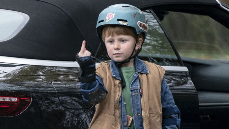 кадр из фильма Håkan Bråkan