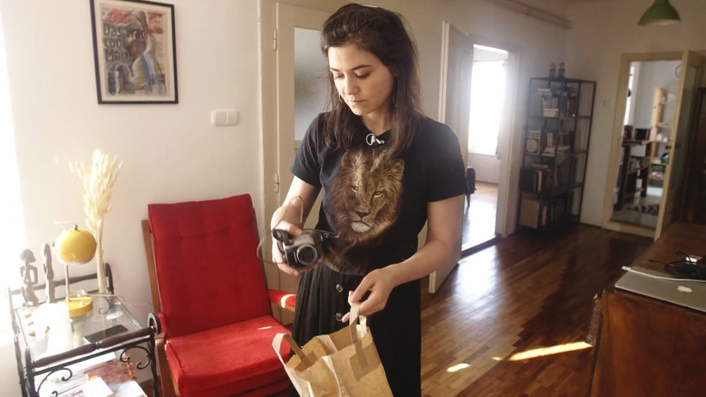 кадр из фильма KIM