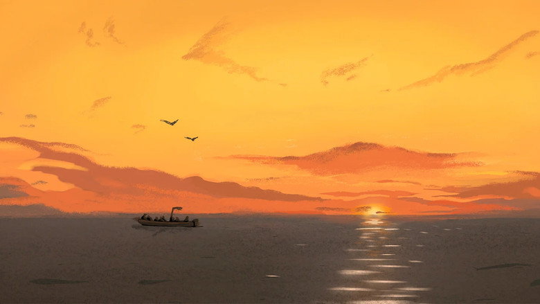 кадр из фильма D'Oran à Alméria