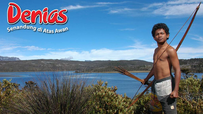 кадр из фильма Denias, Senandung di atas awan