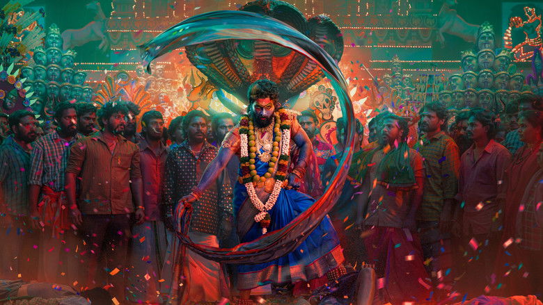 кадр из фильма Пушпа 2: Власть