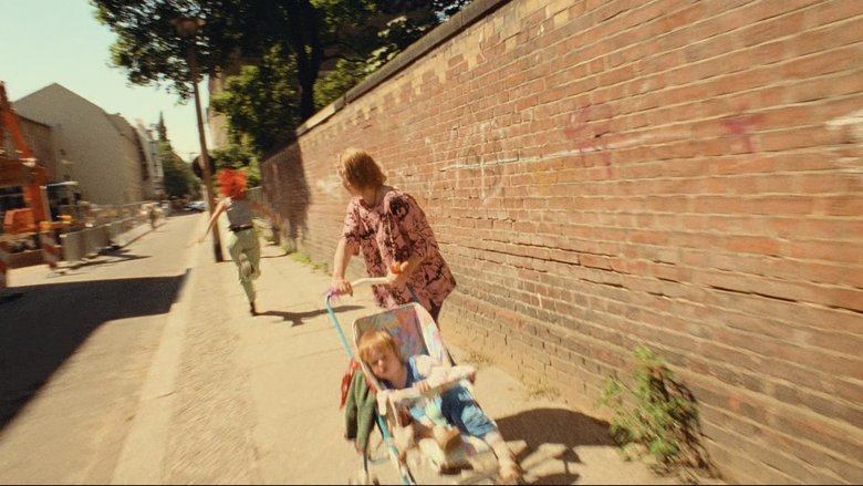 кадр из фильма Беги, Лола, беги