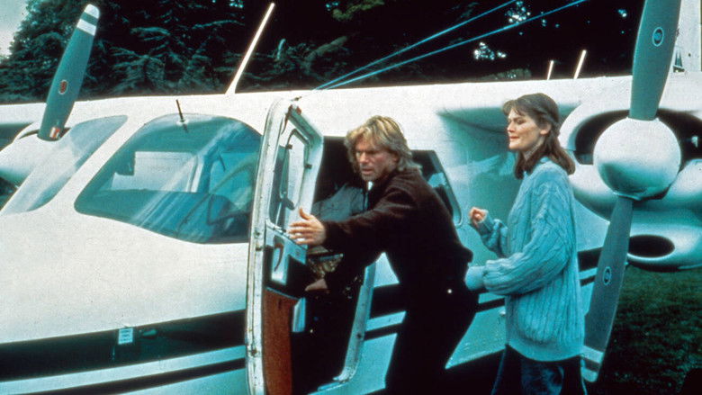 кадр из фильма MacGyver: Lost Treasure of Atlantis