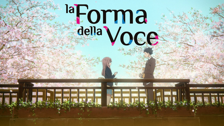 кадр из фильма Форма голоса