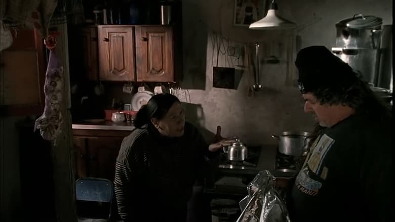 кадр из фильма El Nexo