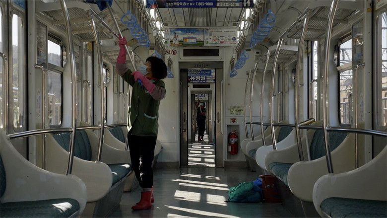 кадр из фильма 언더그라운드