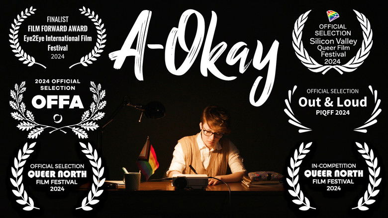 кадр из фильма A-Okay