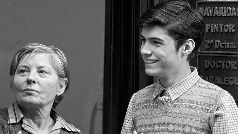 кадр из фильма Los muertos no se tocan, nene