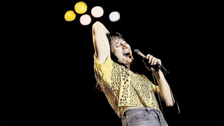 кадр из фильма Journey: Live in Houston 1981 - The Escape Tour