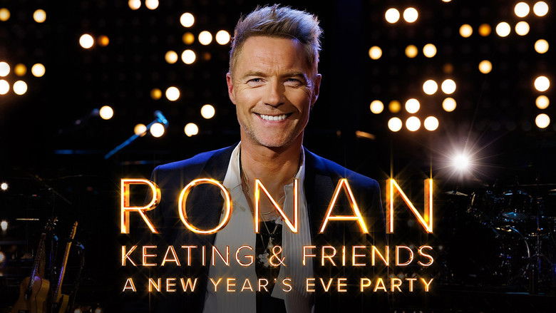 кадр из фильма Ronan Keating & Friends: A New Year’s Eve Party