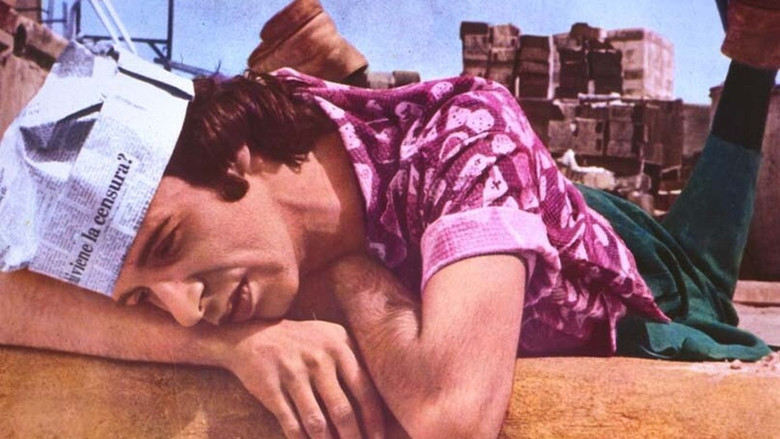 кадр из фильма Berlinguer ti voglio bene