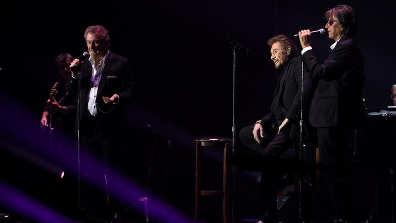 кадр из фильма Les Vieilles Canailles