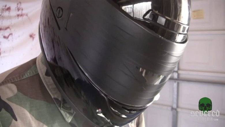 кадр из фильма The Leaf Blower Massacre