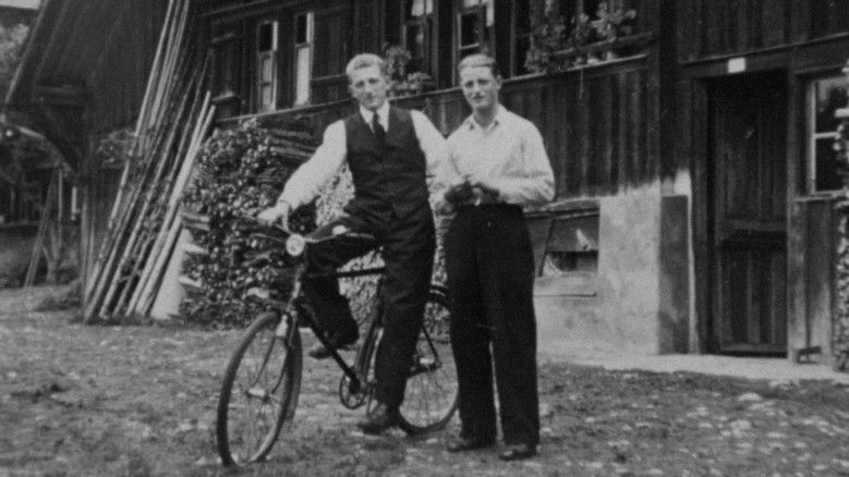 кадр из фильма Die Erschiessung des Landesverräters Ernst S.