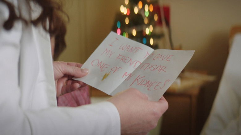 кадр из фильма Lucy Shimmers and the Prince of Peace