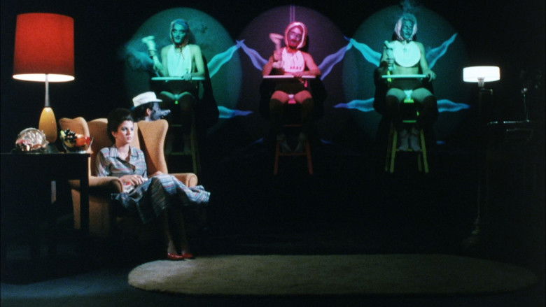 кадр из фильма Кафе «Плоть»