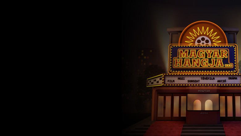 кадр из фильма Magyar hangja…