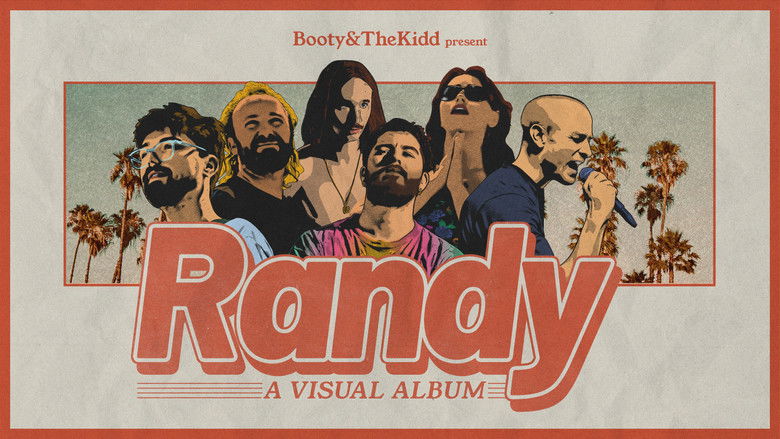 кадр из фильма Randy