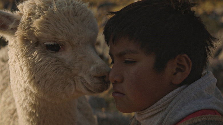 кадр из фильма Сквозь скалы и облака