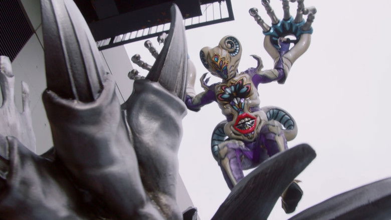 кадр из фильма 仮面ライダーガヴ ギルティ・パルフェ