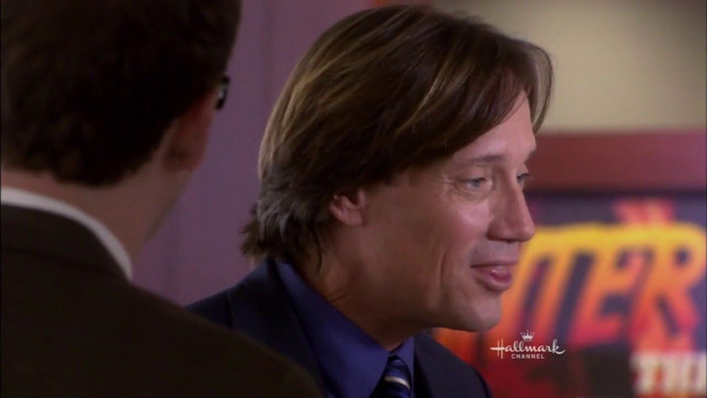 кадр из фильма Костюм Санты