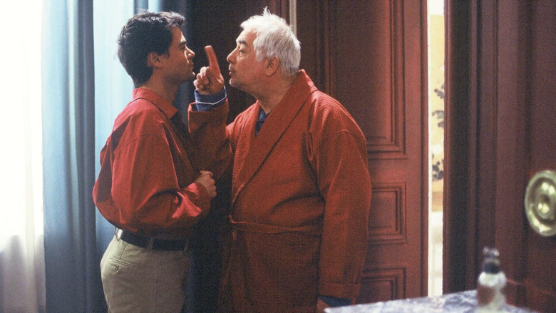 кадр из фильма Le hasard fait bien les choses