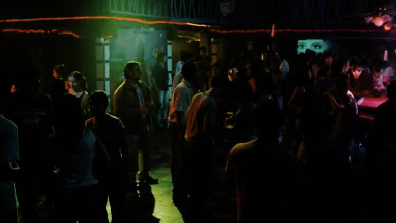 кадр из фильма Los guantes mágicos