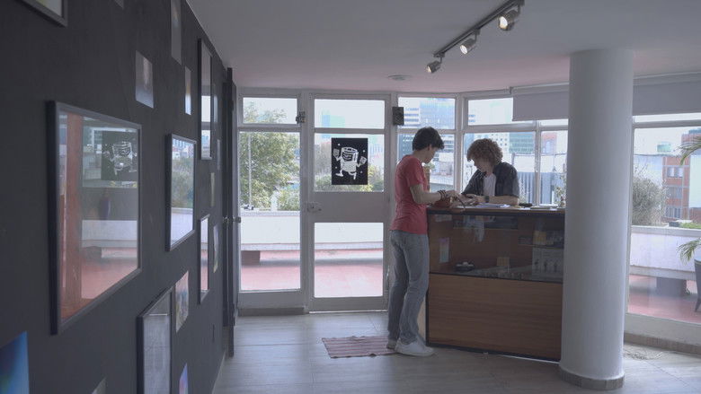 кадр из фильма Ecos