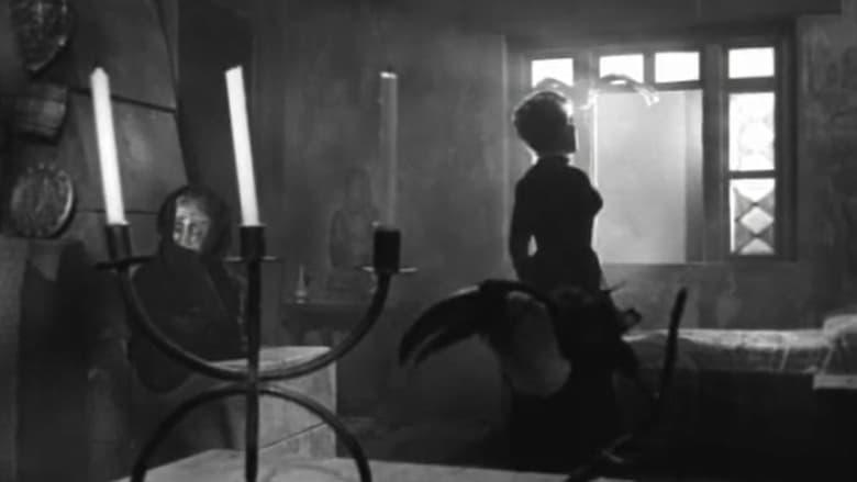 кадр из фильма Зеркало ведьмы