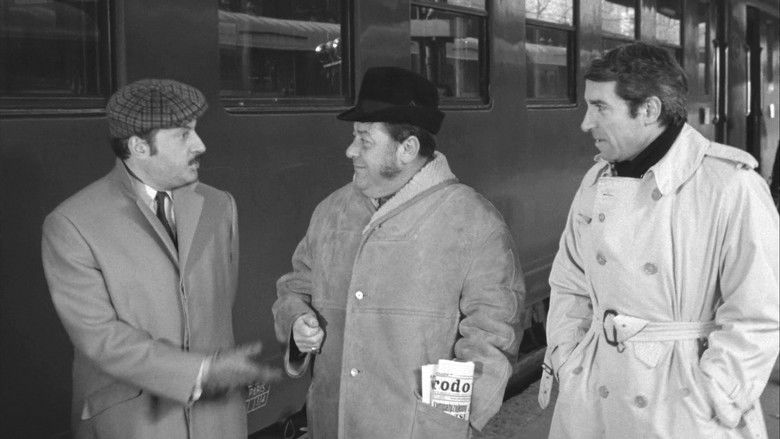 кадр из фильма Le Grand Bidule