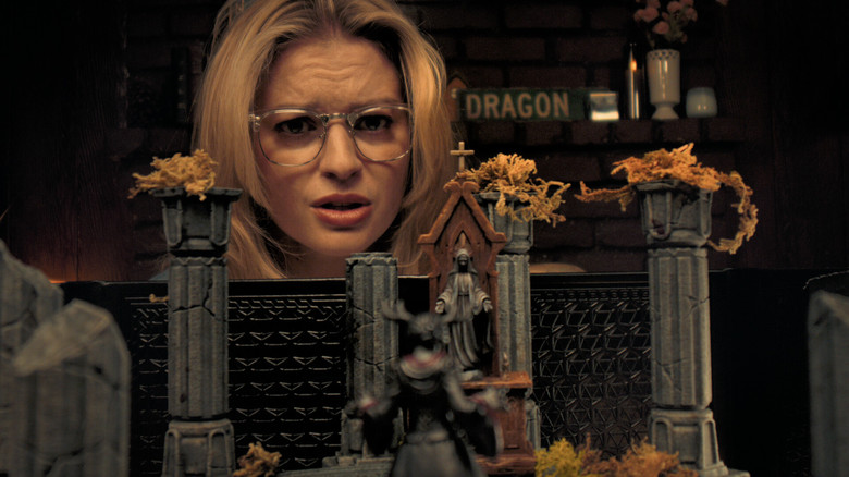 кадр из фильма Total Party Kill