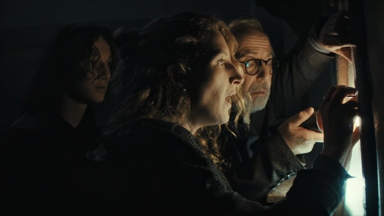 кадр из фильма Тайна Хеопса