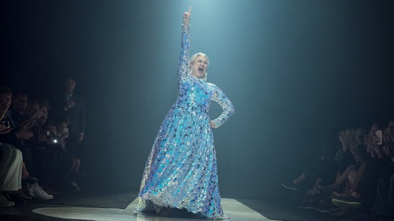 кадр из фильма Catwalk - Från Glada Hudik till New York