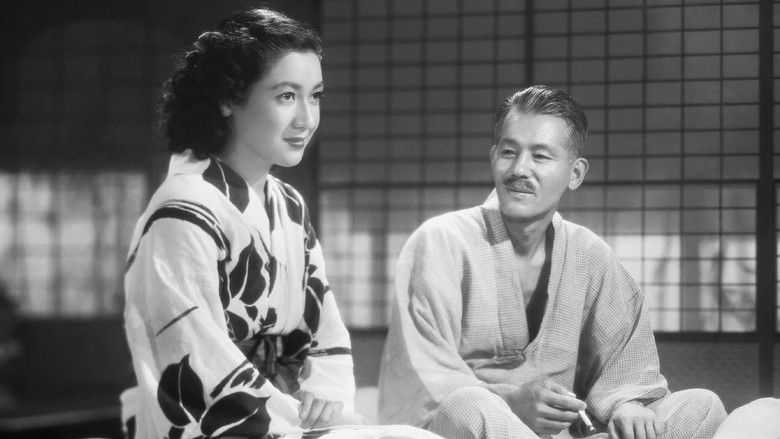 кадр из фильма Поздняя весна