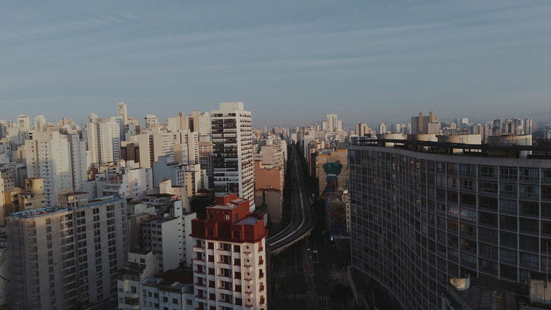 кадр из фильма A Vida é uma Maratona