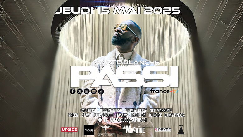 кадр из фильма Carte blanche à Passi