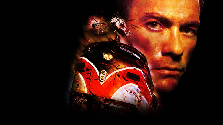 кадр из фильма Под откос