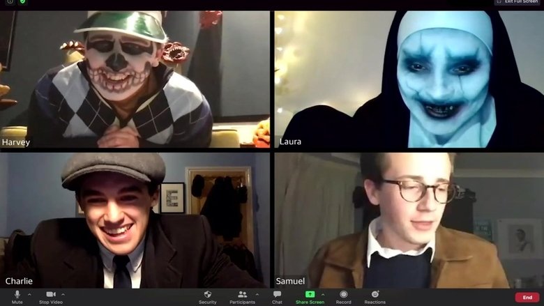 кадр из фильма Ctrl+Alt+Trick/Treat