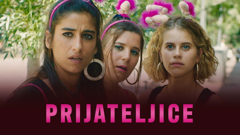 кадр из фильма Девочки