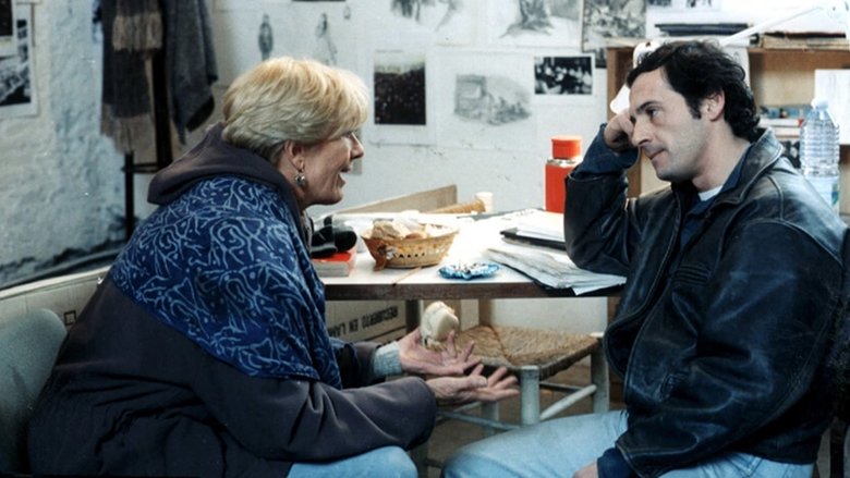 кадр из фильма Un muro de silencio