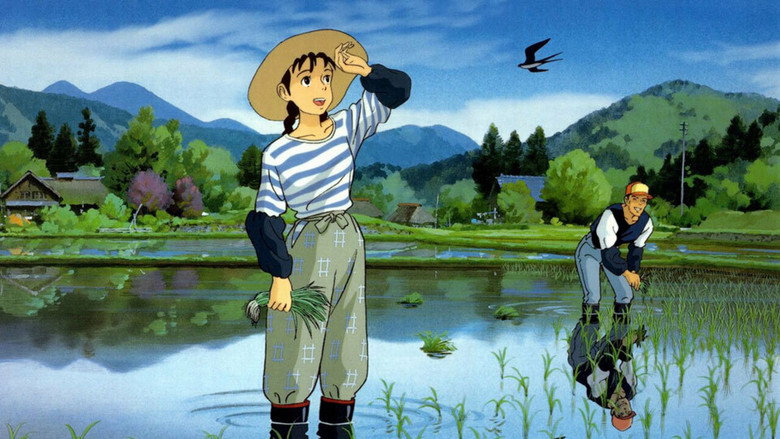 кадр из фильма Ещё вчера