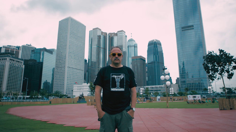 кадр из фильма Engedd ki a sárkányt