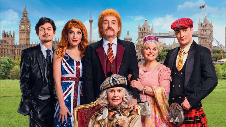 кадр из фильма Семейка с приветом 5: Боже, храни Тюш!