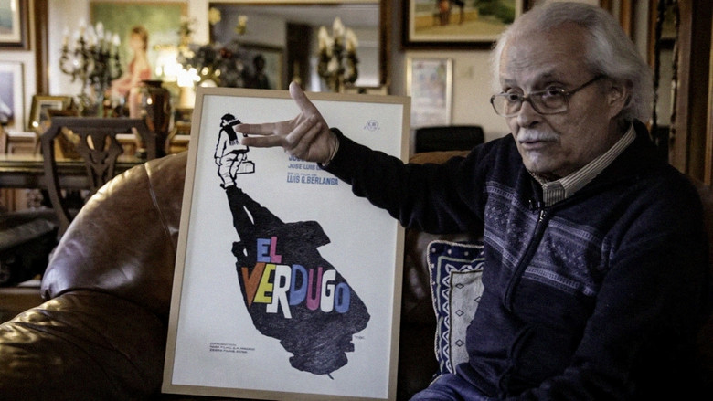 кадр из фильма Un chico de portada: el arte de Macario Gómez