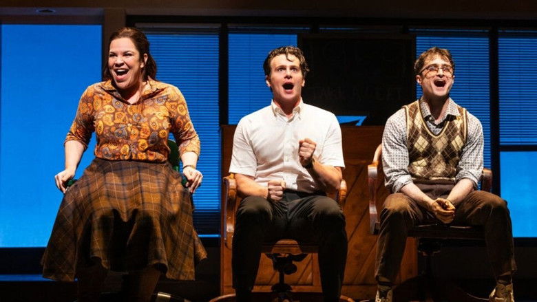 кадр из фильма Merrily We Roll Along