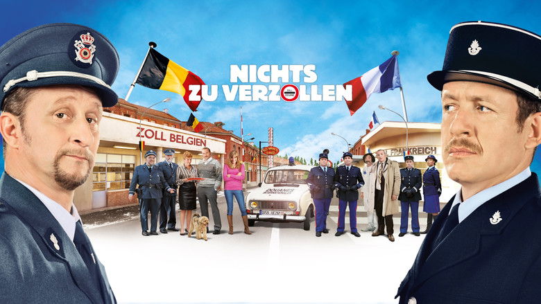 кадр из фильма Таможня дает добро