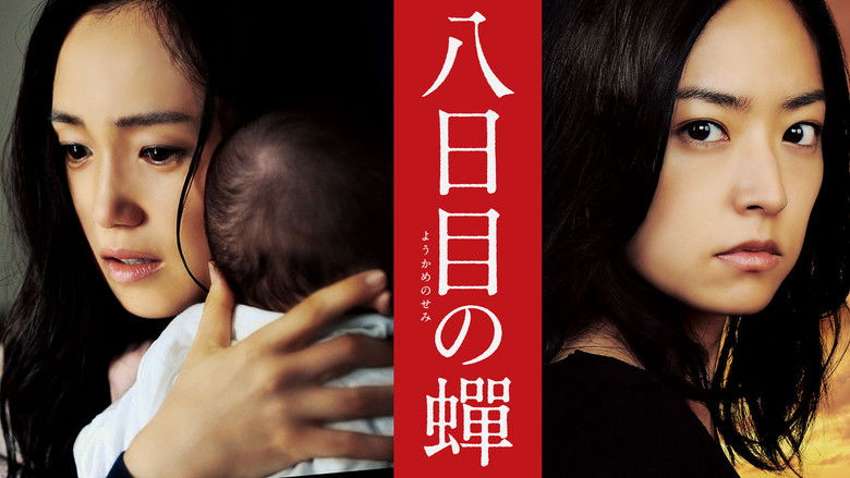 кадр из фильма Цикада восьмого дня