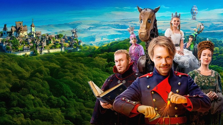 кадр из фильма Огниво