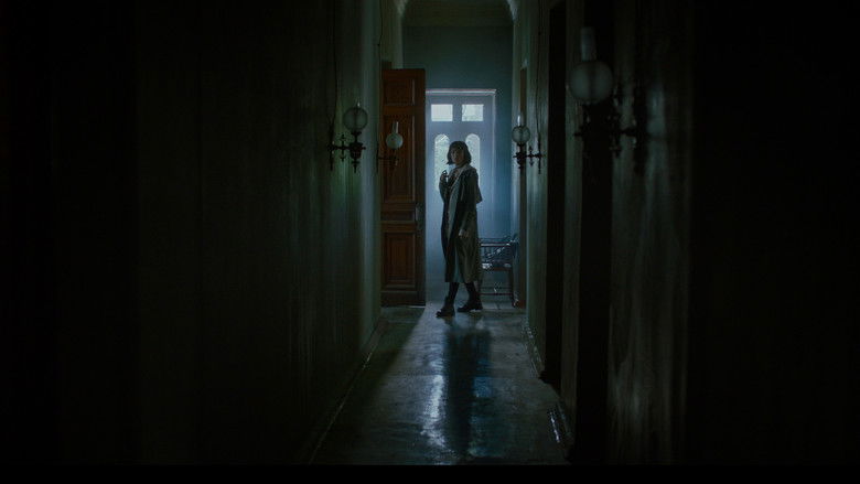 кадр из фильма Гости