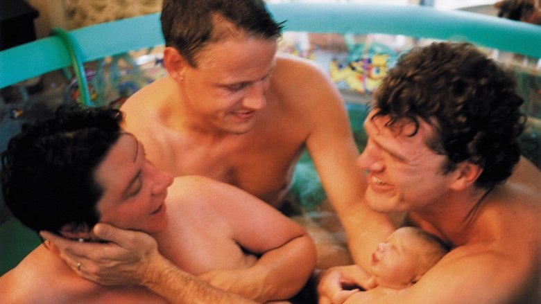 кадр из фильма Paternal Instinct